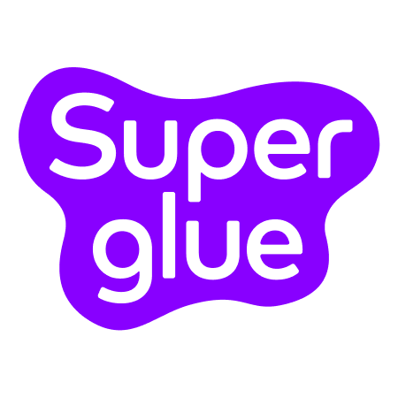 Superglue Logo